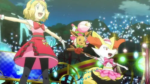 Pokémon Temporada 19 Episodios 8 • Sub Español