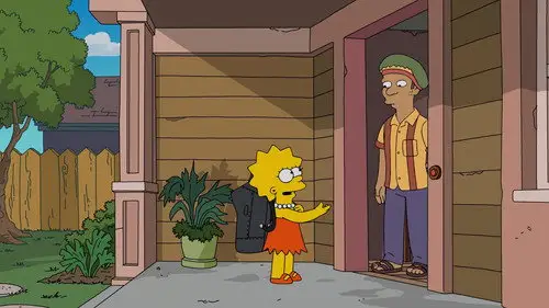 Los Simpson Temporada 33 Episodios 17 • Sub Español