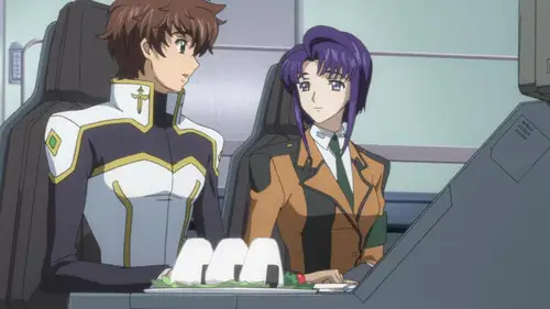 Code Geass: La Rebelión de Lelouch Temporada 1 Episodios 7 • Sub Español