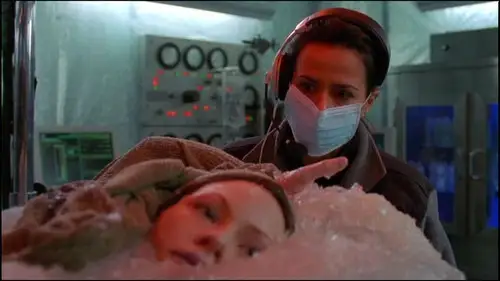 Stargate SG-1 Temporada 6 Episodios 4 • Sub Español