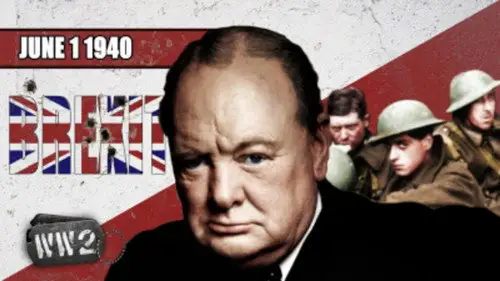 World War Two Temporada 2 Episodios 22 • Sub Español