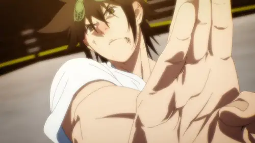 The God of High School Temporada 1 Episodios 10 • Sub Español