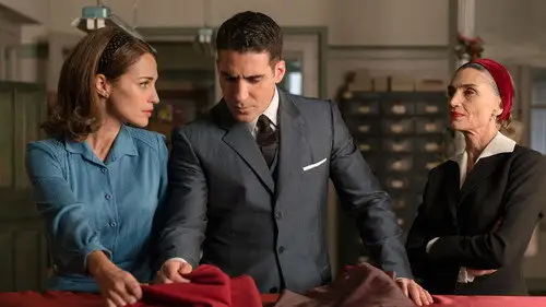 Velvet Temporada 0 Episodios 1 • Sub Español