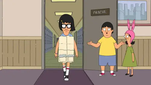 Bob's Burgers Temporada 5 Episodios 16 • Sub Español