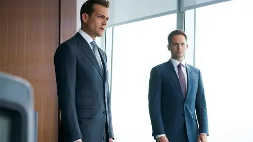 Suits: la clave del éxito Temporada 7 Episodios 13 • Sub Español