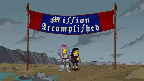 Los Simpson Temporada 20 Episodios 20 • Sub Español