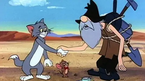 El Show de Tom y Jerry Temporada 1 Episodios 5 • Sub Español