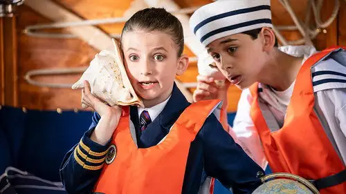 Odd Squad Temporada 5 Episodios 9 • Sub Español