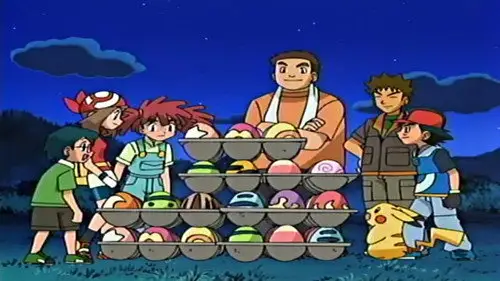 Pokémon Temporada 9 Episodios 5 • Sub Español