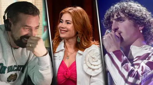 Late Night Berlin Temporada 13 Episodios 9 • Sub Español