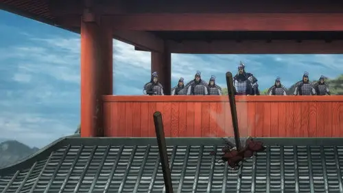 Kingdom Temporada 3 Episodios 9 • Sub Español