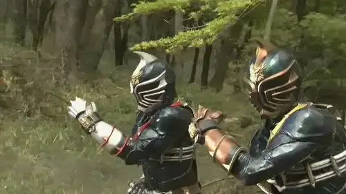 Kamen Rider Temporada 15 Episodios 15 • Sub Español