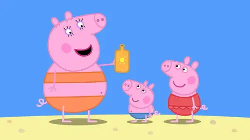 Peppa Pig Temporada 8 Episodios 3 • Sub Español