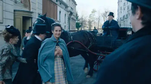El Bazar de la Caridad Temporada 1 Episodios 1 • Sub Español