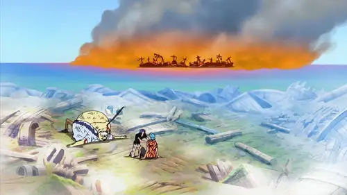 One Piece Temporada 8 Episodios 250 • Sub Español