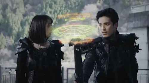 Garo Temporada 6 Episodios 5 • Sub Español
