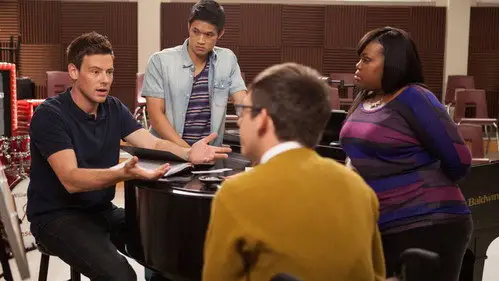 Glee Temporada 4 Episodios 5 • Sub Español
