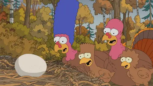 Los Simpson Temporada 31 Episodios 8 • Sub Español