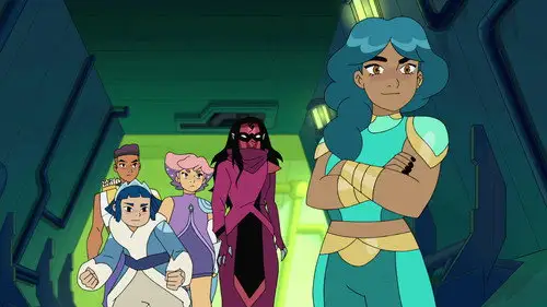 She-Ra y las princesas del poder Temporada 3 Episodios 4 • Sub Español