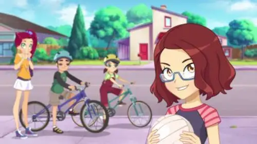 LoliRock Temporada 1 Episodios 19 • Sub Español