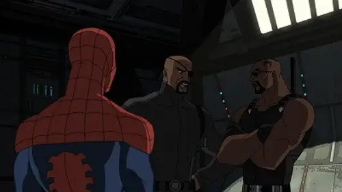 Ultimate Spider-Man Temporada 2 Episodios 21 • Sub Español