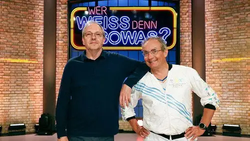 Wer weiß denn sowas? Temporada 9 Episodios 2 • Sub Español