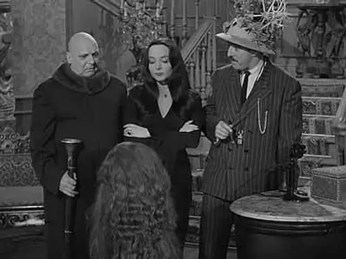 La familia Addams Temporada 1 Episodios 20 • Sub Español