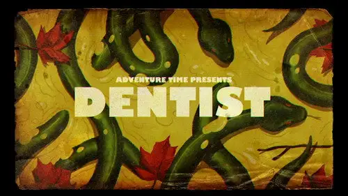 Hora de aventuras Temporada 6 Episodios 21 • Sub Español