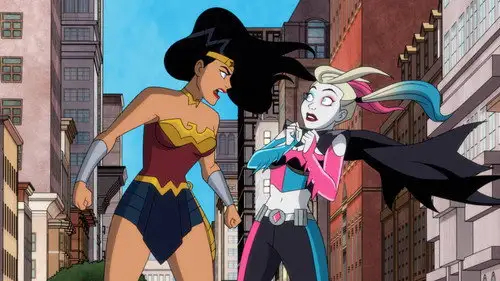 Harley Quinn Temporada 4 Episodios 7 • Sub Español