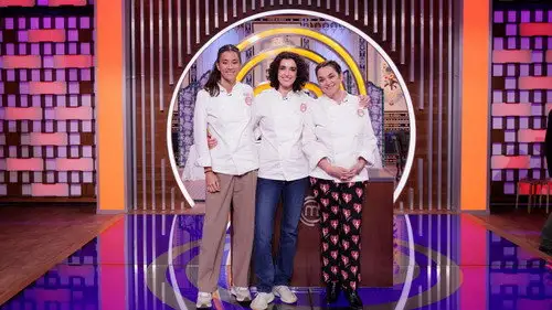 MasterChef España Temporada 12 Episodios 4 • Sub Español