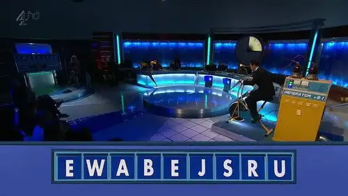 8 Out of 10 Cats Does Countdown S7E7 • Oglądaj Online
