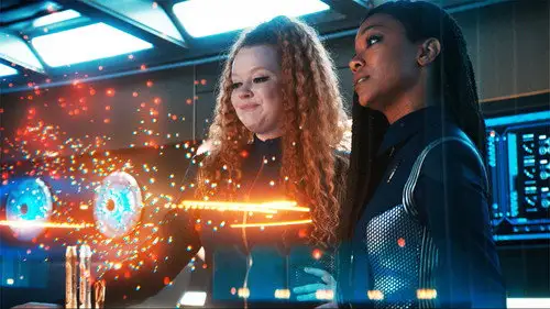 Star Trek: Discovery Temporada 3 Episodios 7 • Sub Español