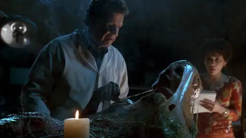 Fringe Temporada 2 Episodios 19 • Sub Español