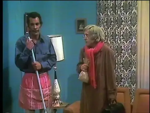 El Chavo del Ocho Temporada 1 Episodios 9 • Sub Español