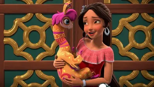 Elena de Ávalor Temporada 0 Episodios 16 • Sub Español
