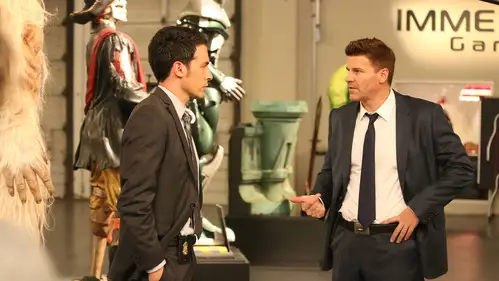 Bones Temporada 10 Episodios 4 • Sub Español