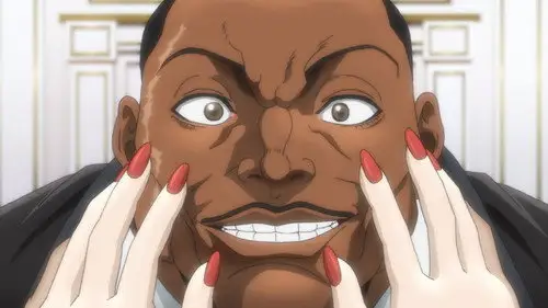 Baki Hanma Temporada 1 Episodios 7 • Sub Español