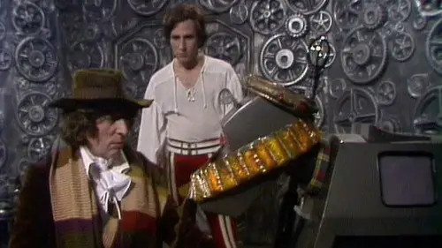 Doctor Who 1963 Temporada 15 Episodios 24 • Sub Español