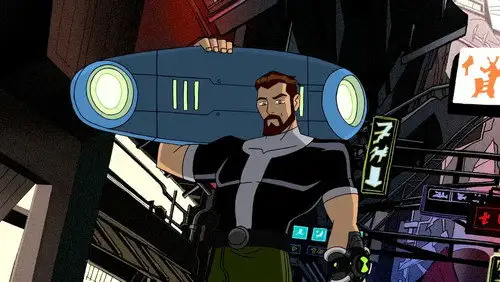Ben 10 Temporada 3 Episodios 1 • Sub Español