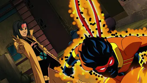 X-Men '97 Temporada 2 Episodios 2 • Sub Español