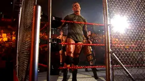 Raw Temporada 17 Episodios 22 • Sub Español