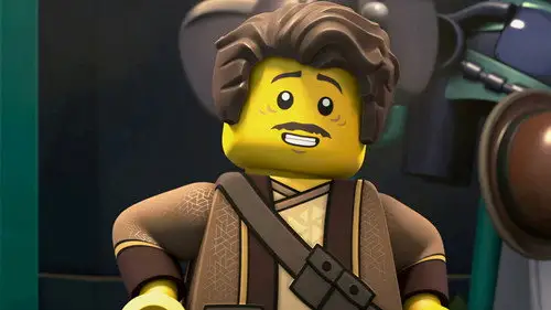 LEGO Ninjago: Maestros del Spinjitzu Temporada 12 Cap 7 • Español Online