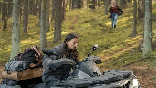Los crímenes de Haparanda Temporada 1 Episodios 6 • Sub Español