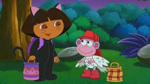 Dora, la exploradora Temporada 3 Episodios 14 • Sub Español