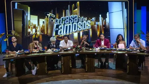 La Casa de los Famosos Temporada 0 Episodios 21 • Sub Español