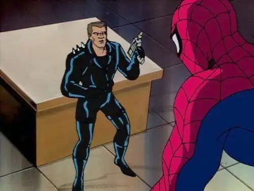 Spiderman Temporada 2 Episodios 9 • Sub Español