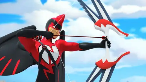 Prodigiosa: Las aventuras de Ladybug Temporada 1 Episodios 10 • Sub Español