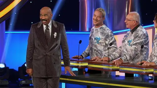 Celebrity Family Feud Temporada 11 Episodios 4 • Sub Español