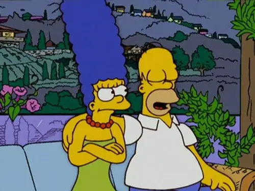 Los Simpson Temporada 17 Episodios 22 • Sub Español