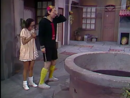 El Chavo del Ocho Temporada 3 Episodios 12 • Sub Español